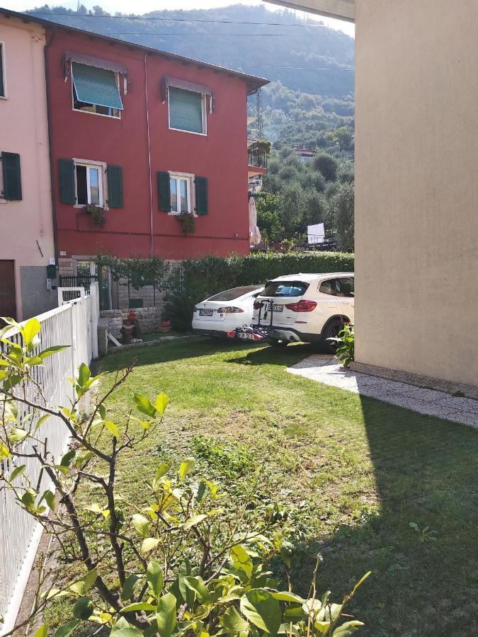 Villa Fiori Malcesine Exterior photo