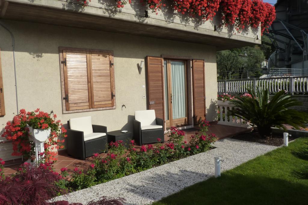 Villa Fiori Malcesine Exterior photo