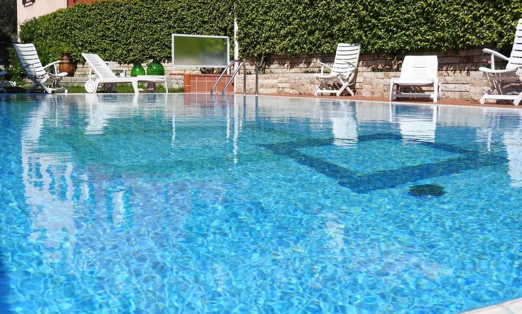 Villa Fiori Malcesine Exterior photo